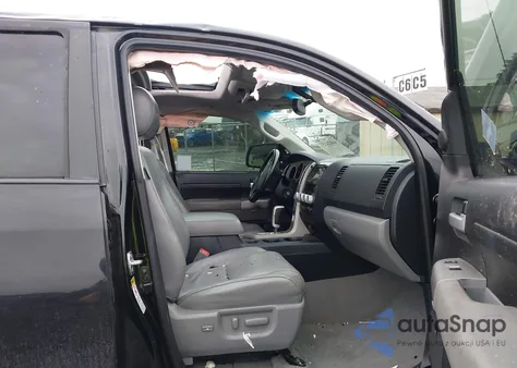 2009 Toyota Tundra Limited 5.7L V8 from USA, damaged, VIN 5TFDV58129X086333